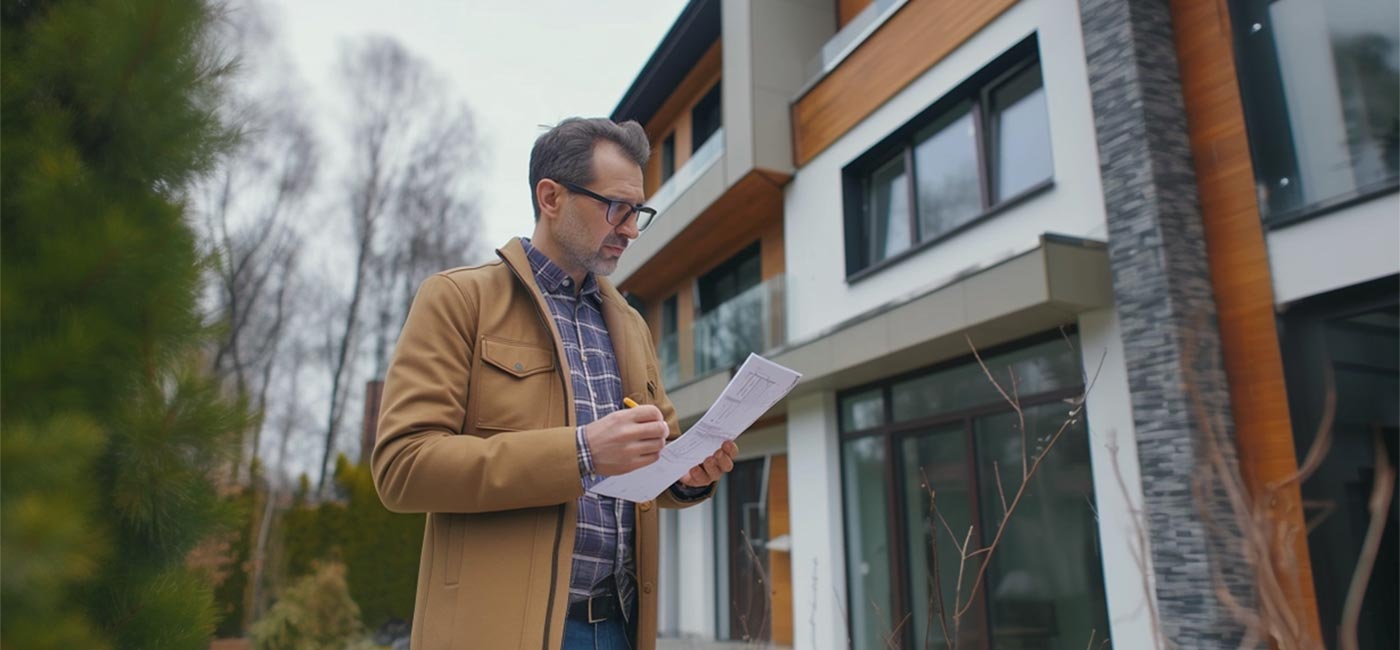 Slutbesiktning av villa och fastighet, Umeå, Skellefteå, Örnsköldsvik