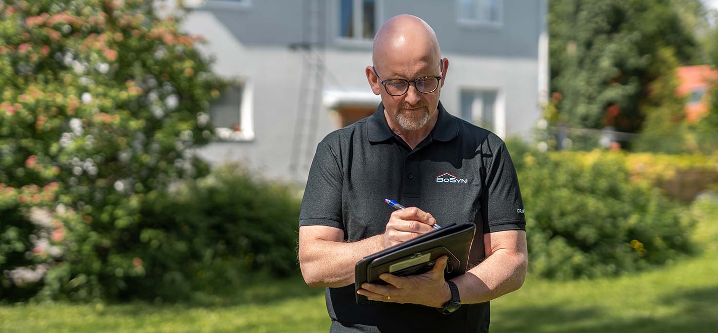 Teknisk besiktning för bostadsrättsföreningar, BRF